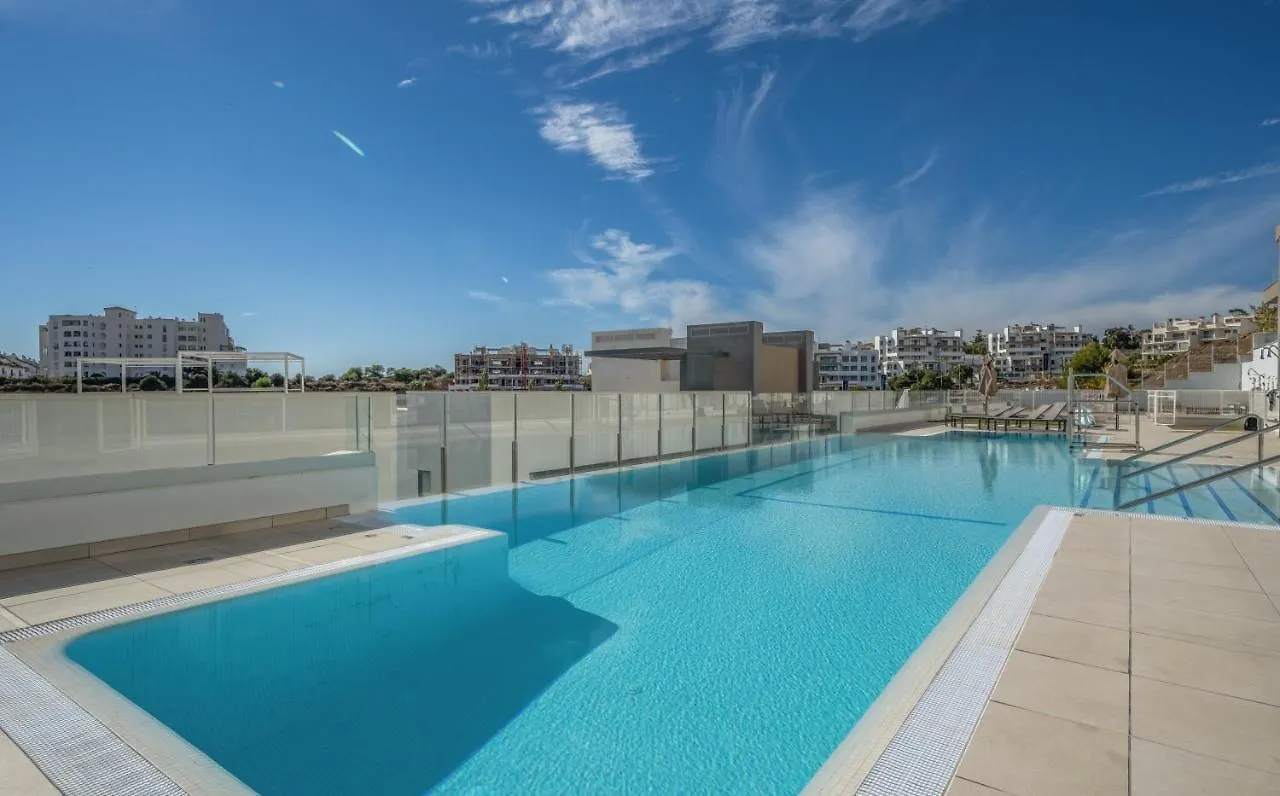 Ar 17 South Bay Lägenhet Estepona