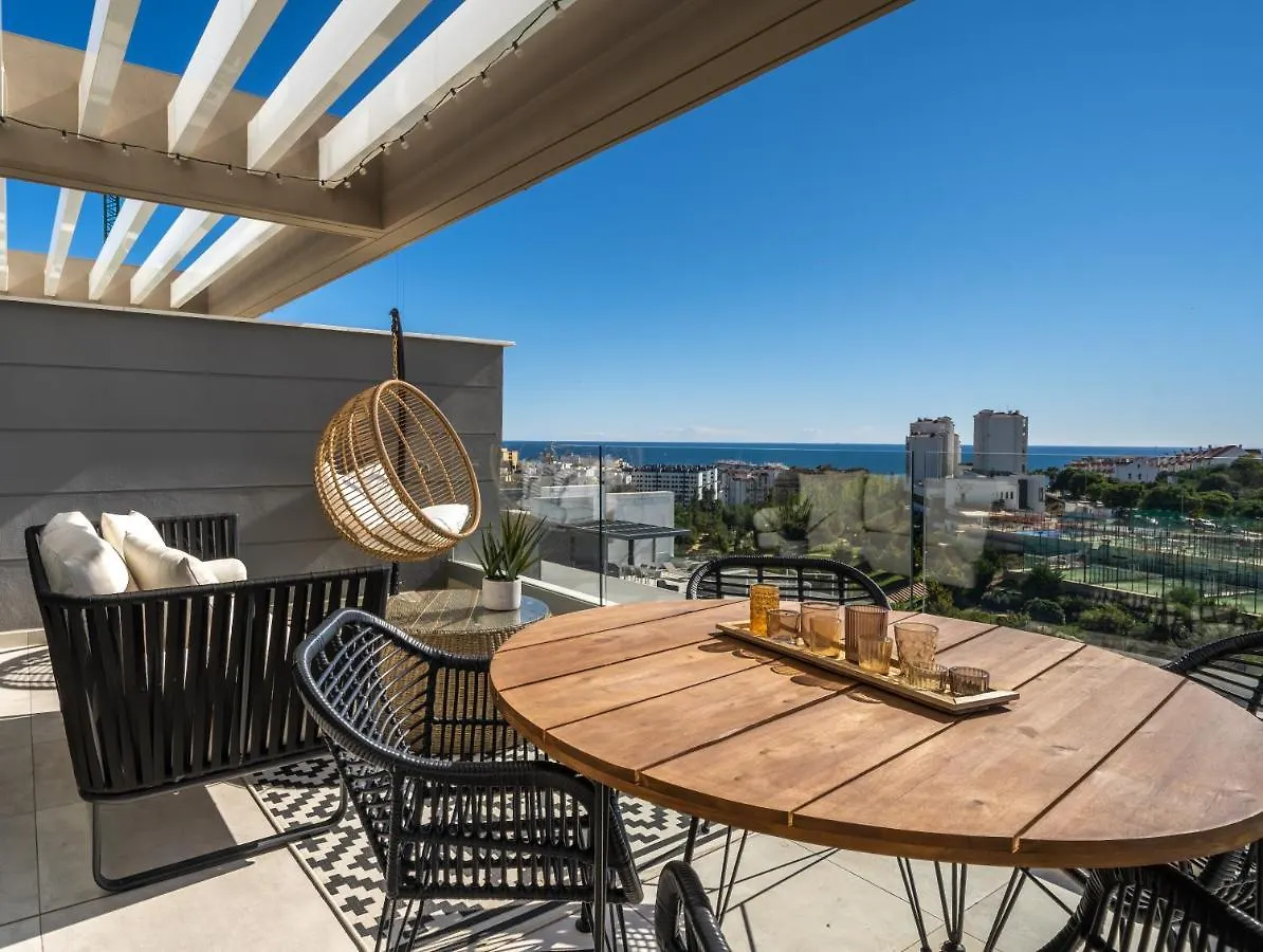 Ar 17 South Bay Apartment Estepona