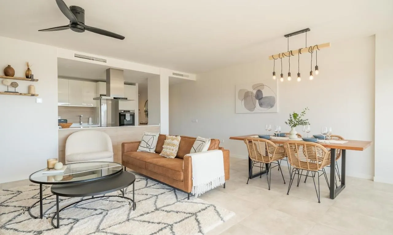Ar 17 South Bay Apartment Estepona 0*,
