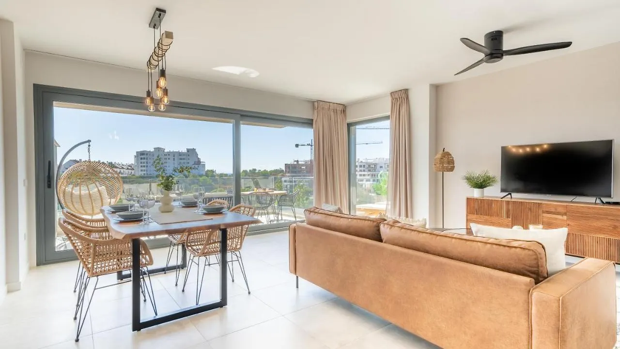 Ar 17 South Bay Apartment Estepona