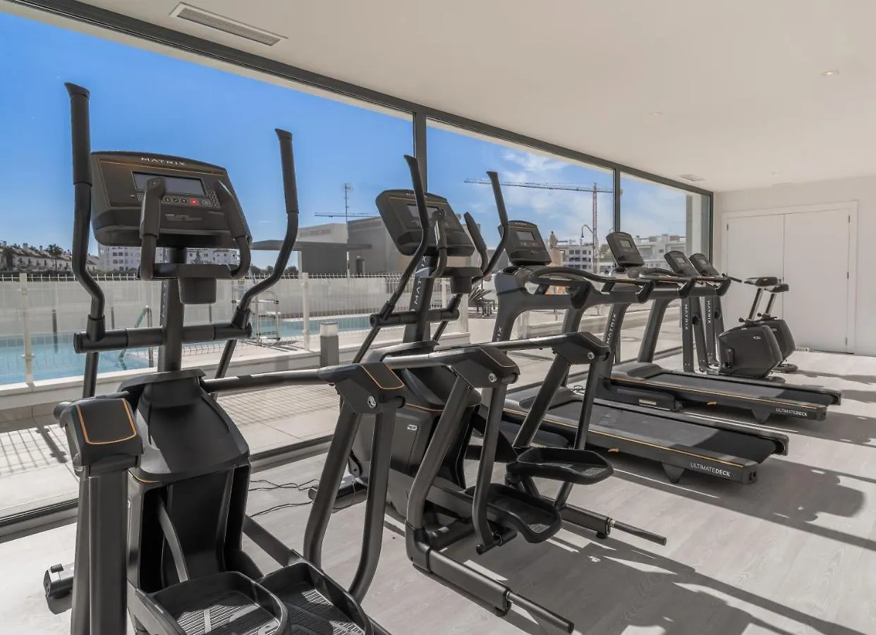 Ar 17 South Bay Apartment Estepona 0*,  Spain