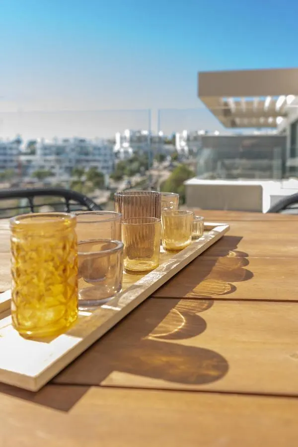 Ar 17 South Bay Apartment Estepona 0*,