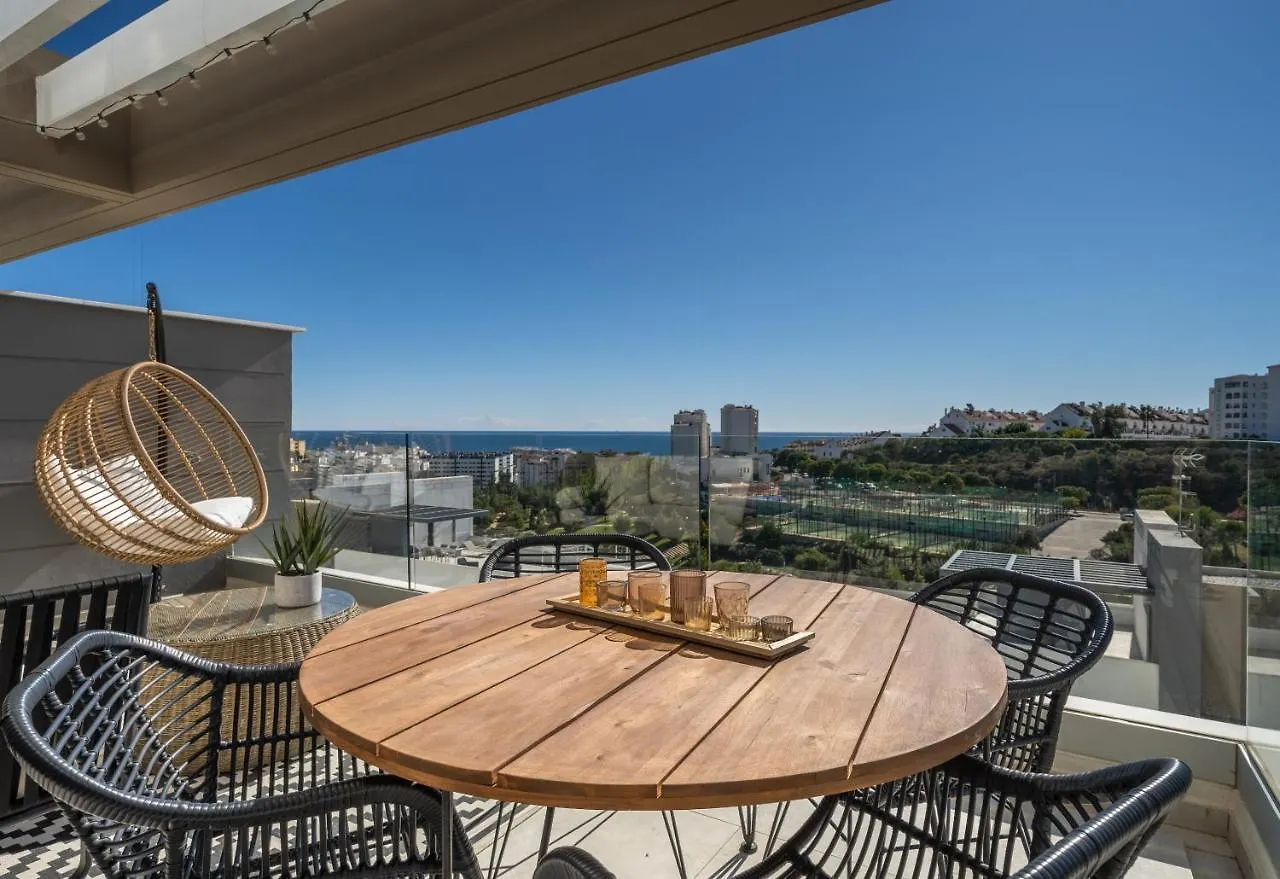 Ar 17 South Bay Apartment Estepona